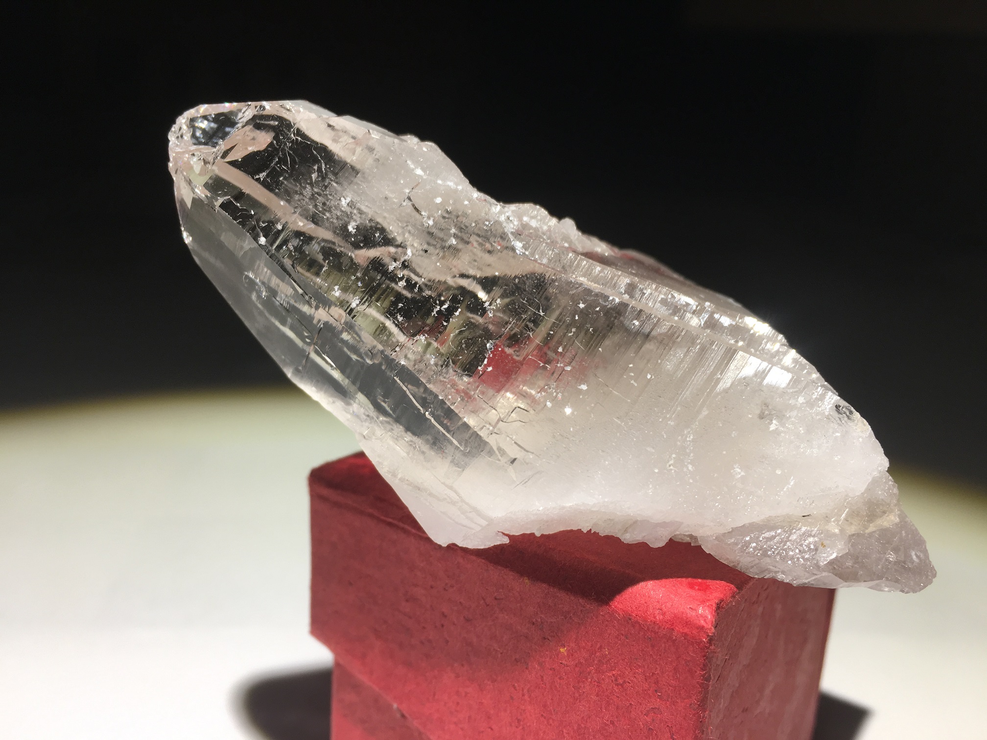 weitere Informationen zu kristall Wallis Schweiz 012080