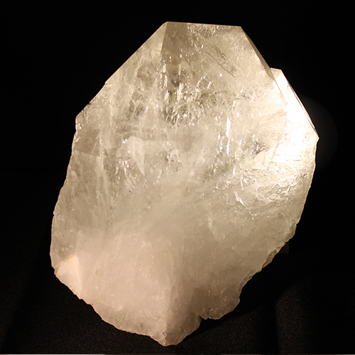 weitere Informationen zu Bergkristall