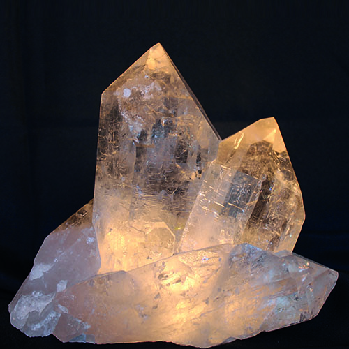 weitere Informationen zu Bergkristall Fiesch