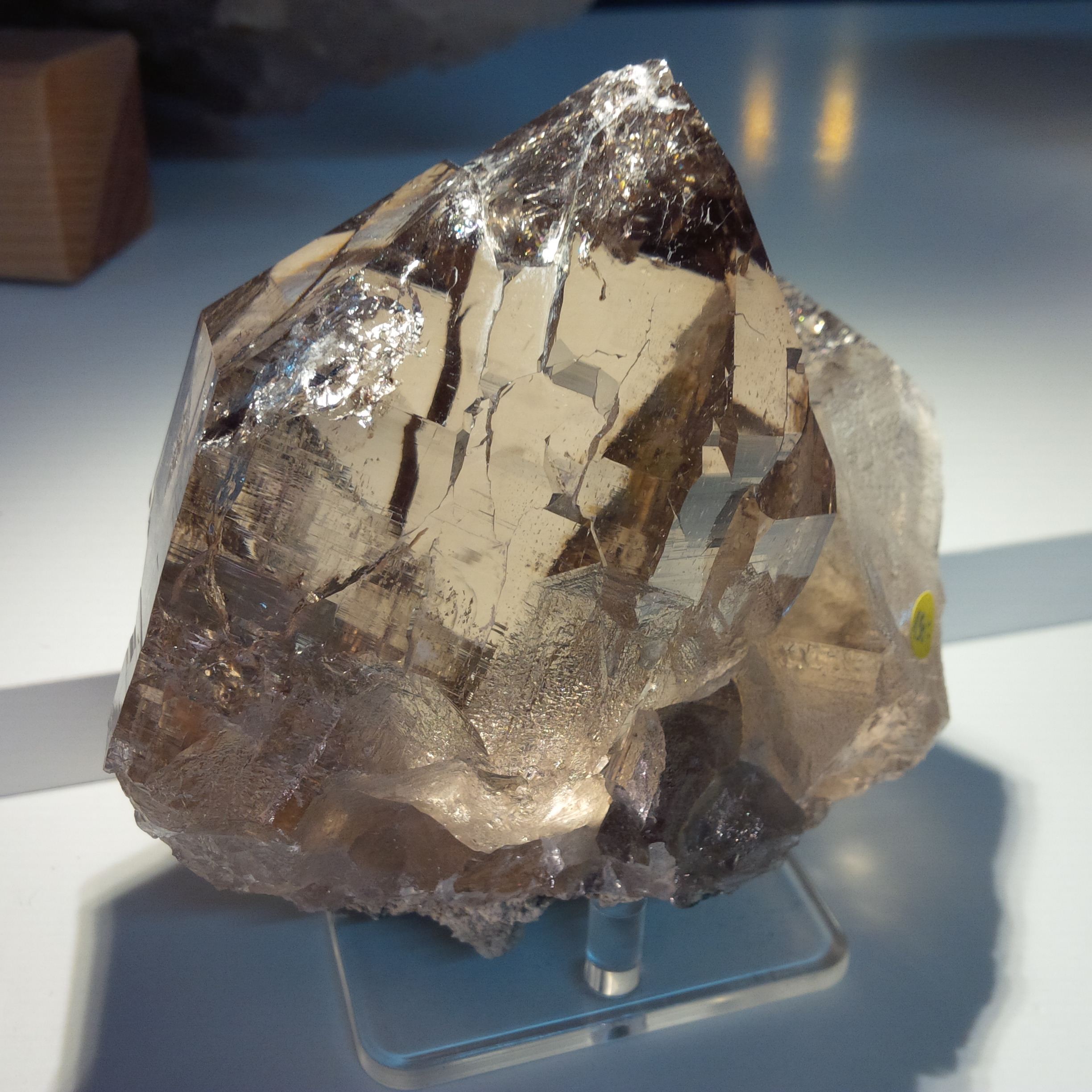 weitere Informationen zu Bergkristall Furka 200