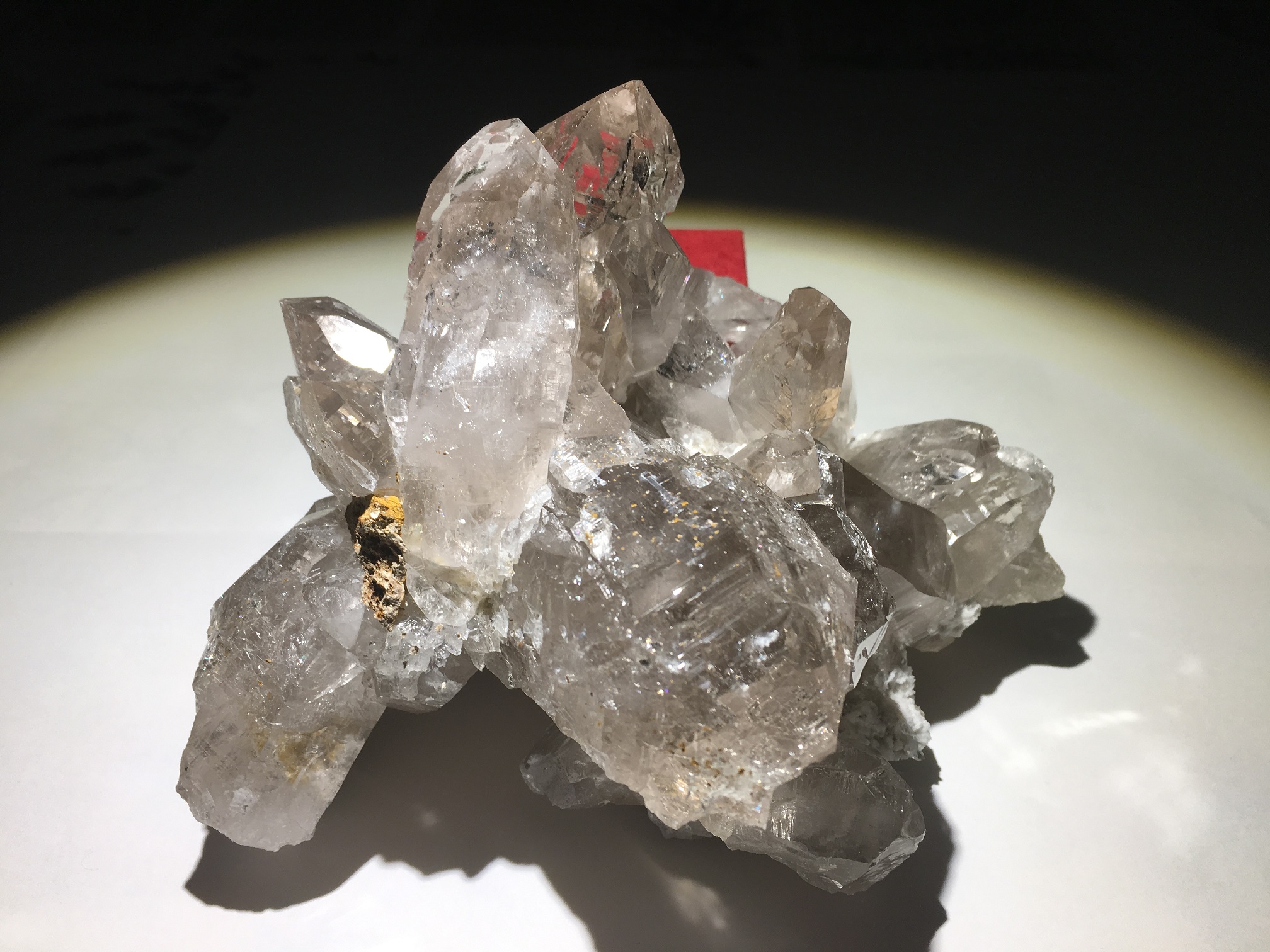 weitere Informationen zu Bergkristall Binntal 01267